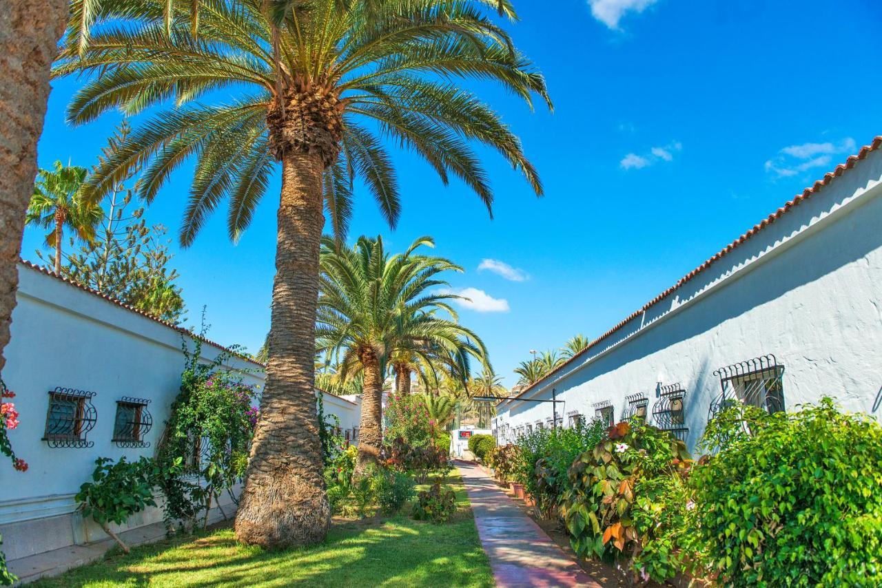 Bungalows San Valentín&Terraflor Park Aparthotel Playa del Inglés Exterior foto